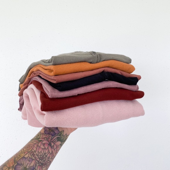 a new day Tops - Tops bundle